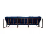Диван Kenn X Miller sofa Indigo and copper denim от ImperiumLoft