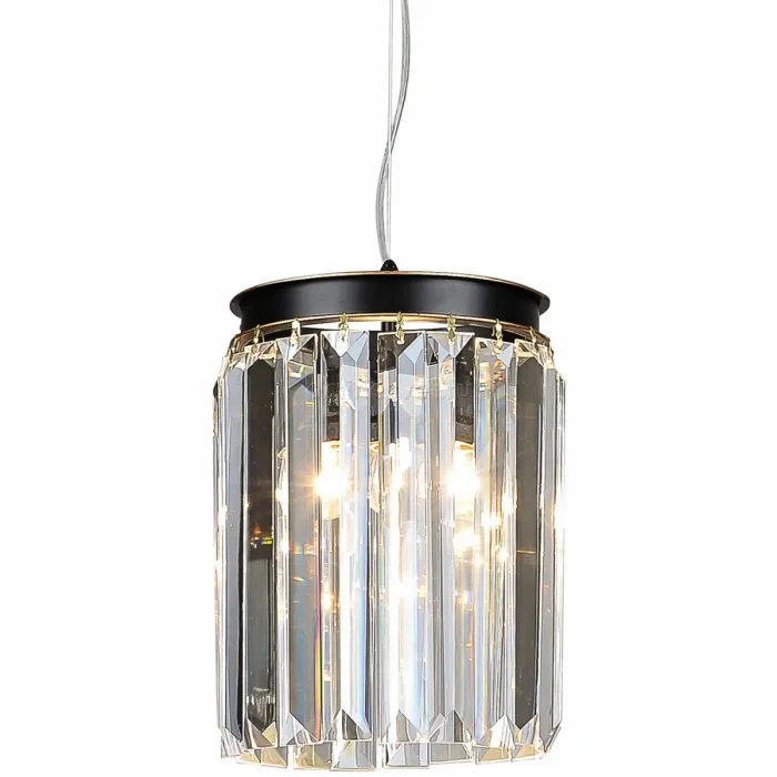 Подвесной светильник RH 1920s Odeon Black от ImperiumLoft