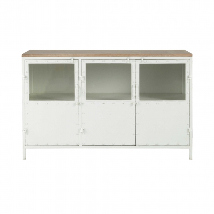 Буфет Industrial Rust Bleached Chest от ImperiumLoft