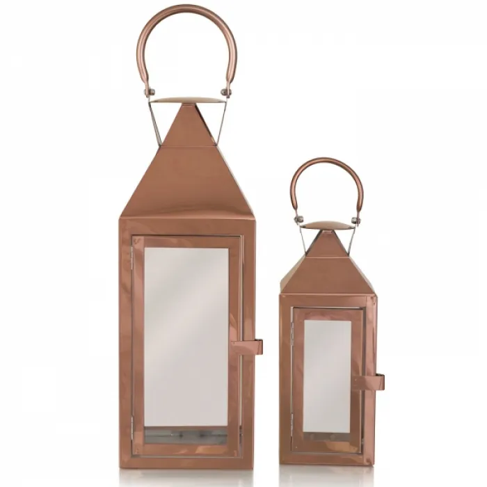 Напольный подсвечник Dome Copper от ImperiumLoft