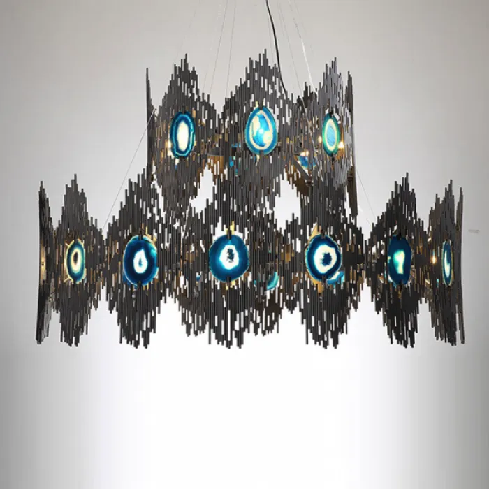 Люстра Calypso Chandelier 24 от ImperiumLoft