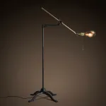 Напольный светильник Steampunk Extension Pole Floor от ImperiumLoft