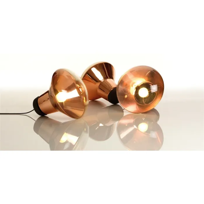 Люстра Blow Light Copper designed in 2007 от ImperiumLoft