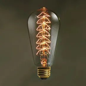 Лампочка Loft Edison Retro Bulb №13