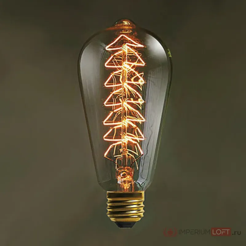 Лампочка Loft Edison Retro Bulb №13 от ImperiumLoft