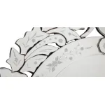 Зеркало Silver Plate Venetian Mirror от ImperiumLoft