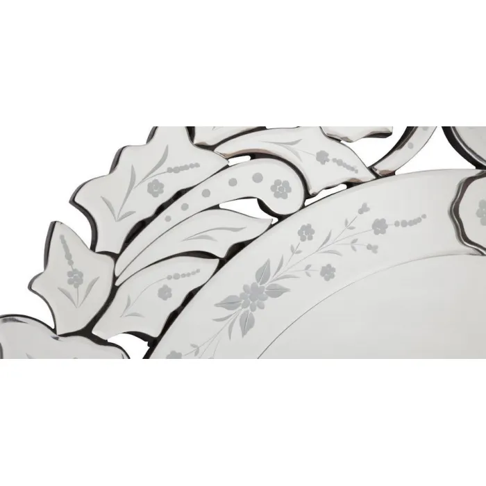 Зеркало Silver Plate Venetian Mirror от ImperiumLoft