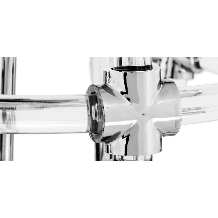 Люстра Eichholtz Chandelier Impero Silver от ImperiumLoft