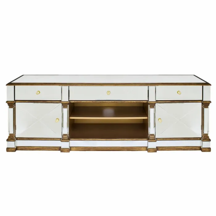 Комод Mirrored Wide Commode от ImperiumLoft