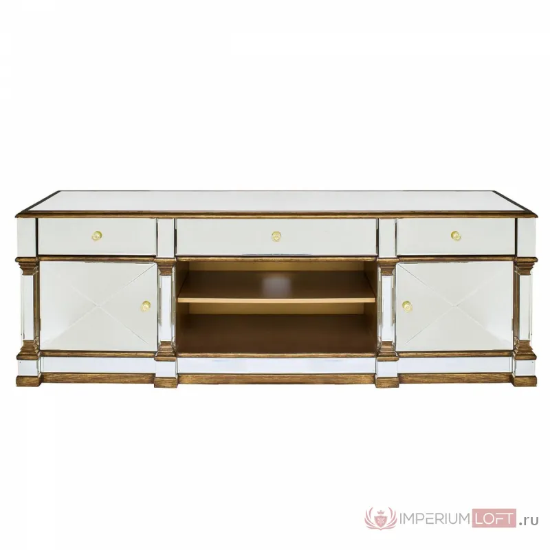 Комод Mirrored Wide Commode от ImperiumLoft