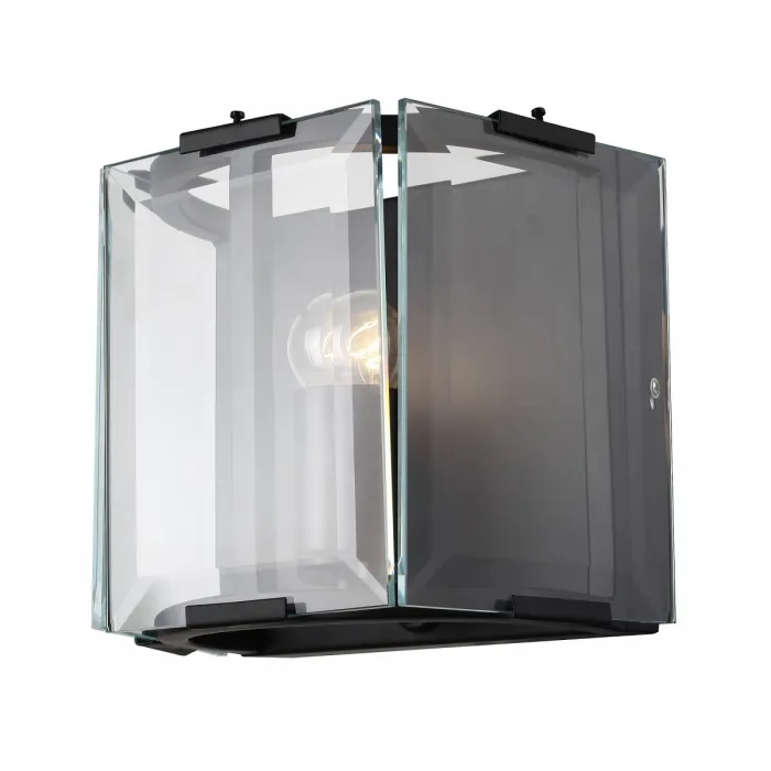 Бра Harlow Crystal Round Cube от ImperiumLoft
