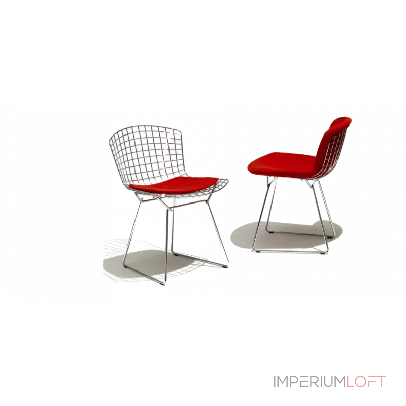 Стул Bertoia Side Chair Стул Bertoia Side Chair