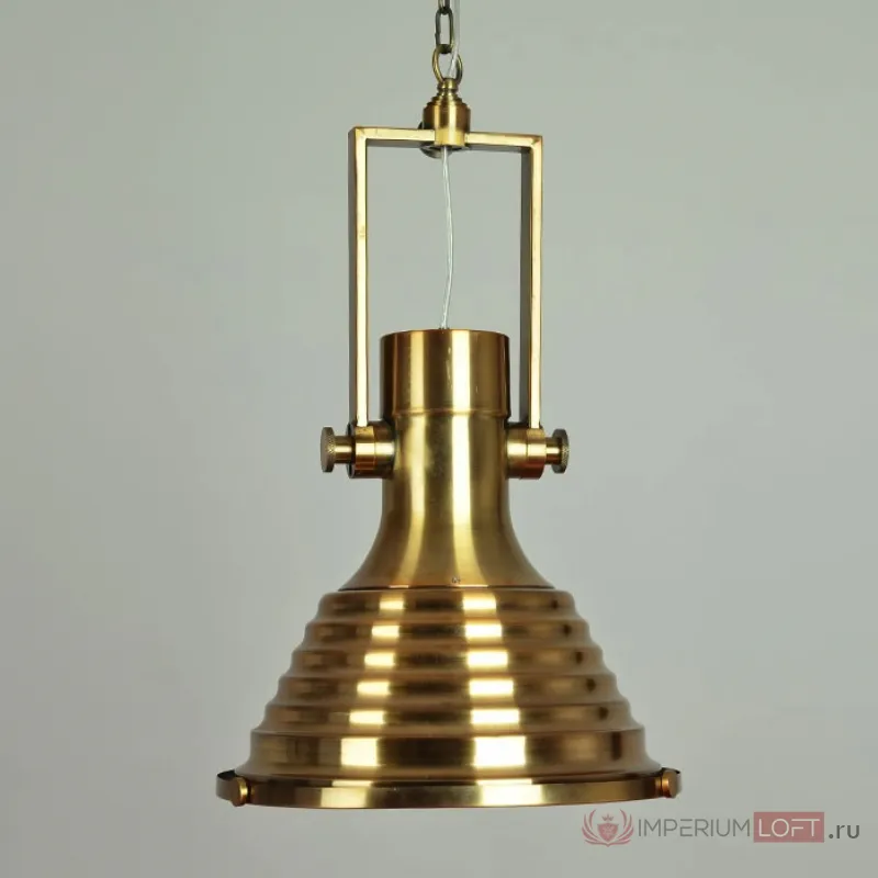 Светильник T3 Brass Loft Steampunk Spotlight от ImperiumLoft