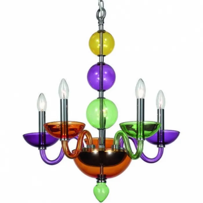 Люстра Lampadario Murano Matisse V-II от ImperiumLoft