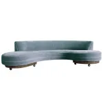 Early Vladimir Kagan Sofa