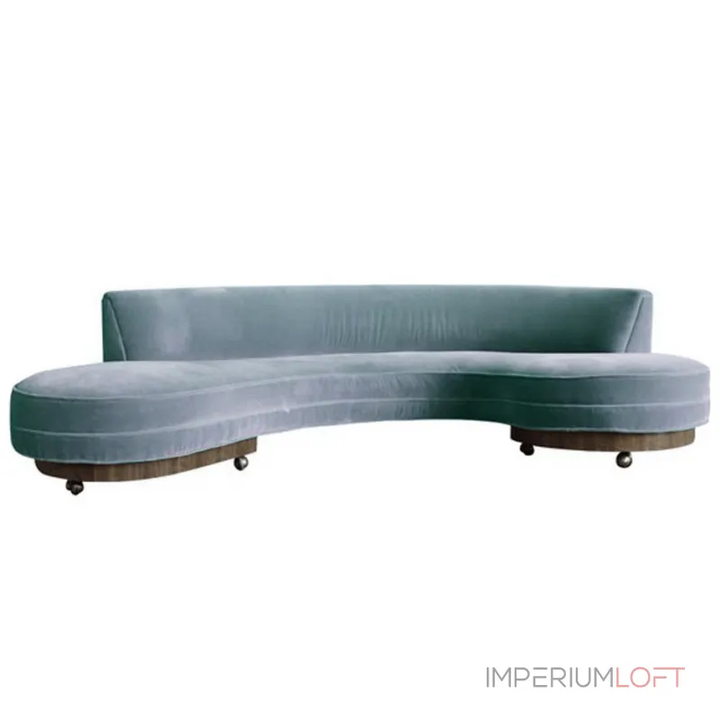 Early Vladimir Kagan Sofa