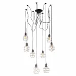 Светильник Loft Wire Cage Copper Spy от ImperiumLoft