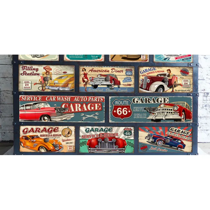 Комод Loft Retro Car от ImperiumLoft