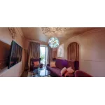 Люстра BRANQUINHO CHANDELIER AGATE blue от ImperiumLoft
