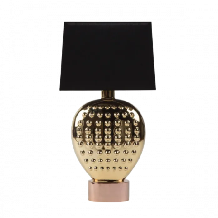 Настольная лампа Golden Bubbles от ImperiumLoft