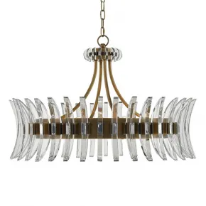 Люстра CURREY AND COMPANY COQUETTE CHANDELIER
