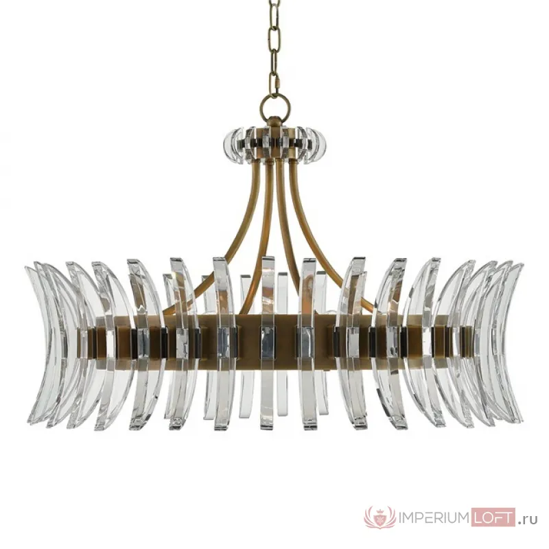 Люстра CURREY AND COMPANY COQUETTE CHANDELIER от ImperiumLoft
