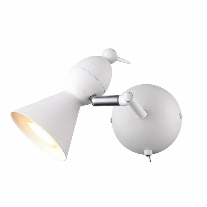 Бра Atelier Areti Alouette Wall and Ceiling Light white от ImperiumLoft