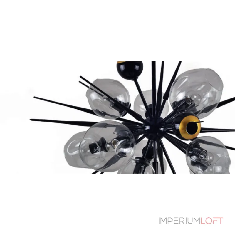 Люстра на штанге Boom Burst B
