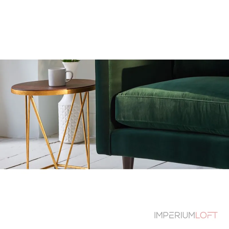 Диван LIVING BY CHRISTIANE LEMIEUX henry 2 seatersofa
