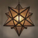 Люстра Black Star Smoke от ImperiumLoft