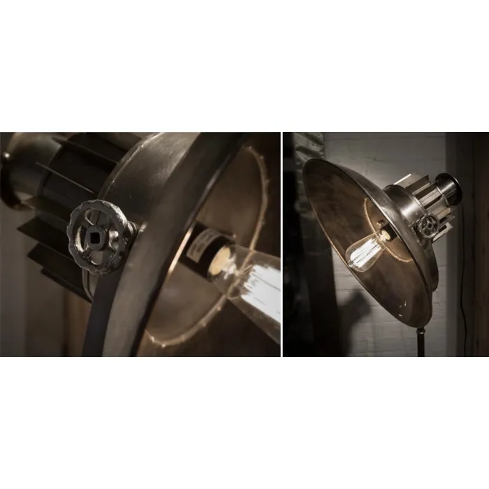 Торшер Loft floor lamp от ImperiumLoft