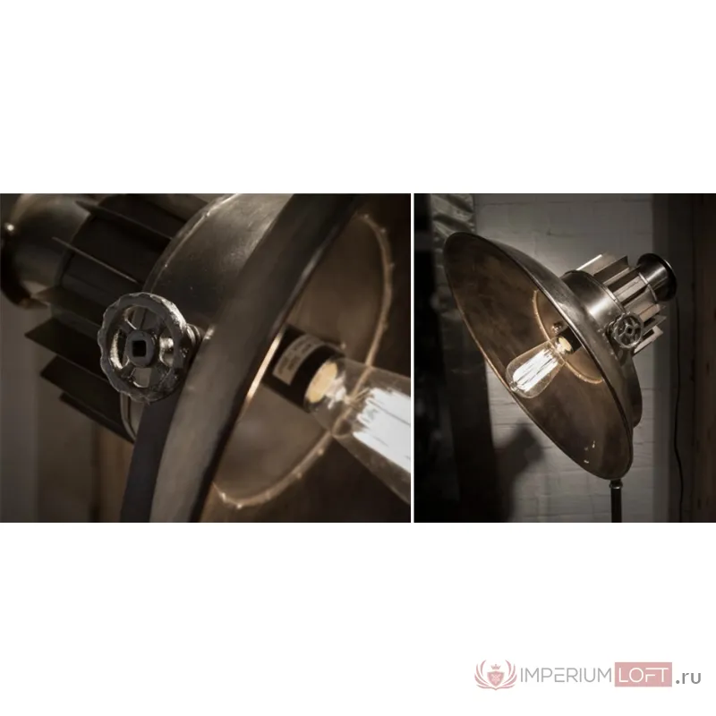 Торшер Loft floor lamp от ImperiumLoft