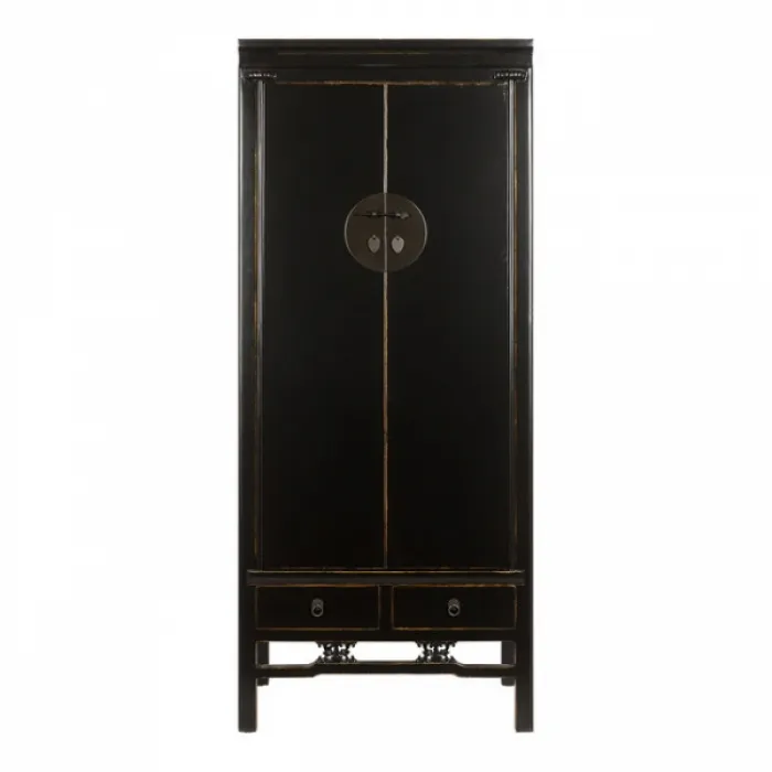 Шкаф Chinese Anckle Black от ImperiumLoft