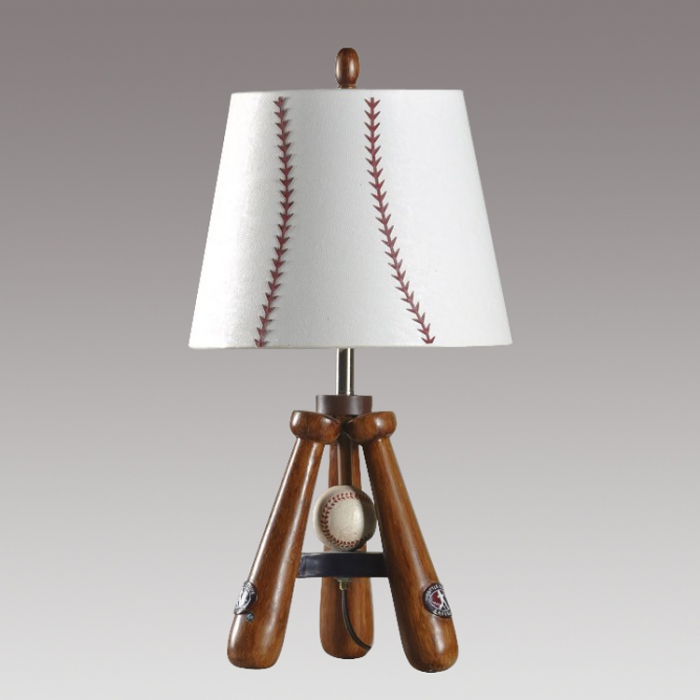 Настольная лампа Baseball vintage от ImperiumLoft