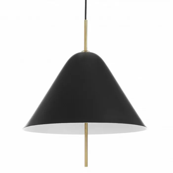 Люстра Oria Pendant lamp black от ImperiumLoft