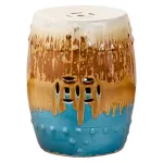 Керамический табурет Liquid Gold от ImperiumLoft