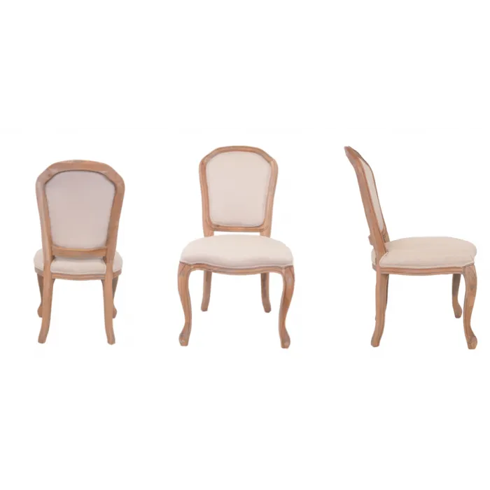 Стул French chairs Provence Neman Light Chair от ImperiumLoft