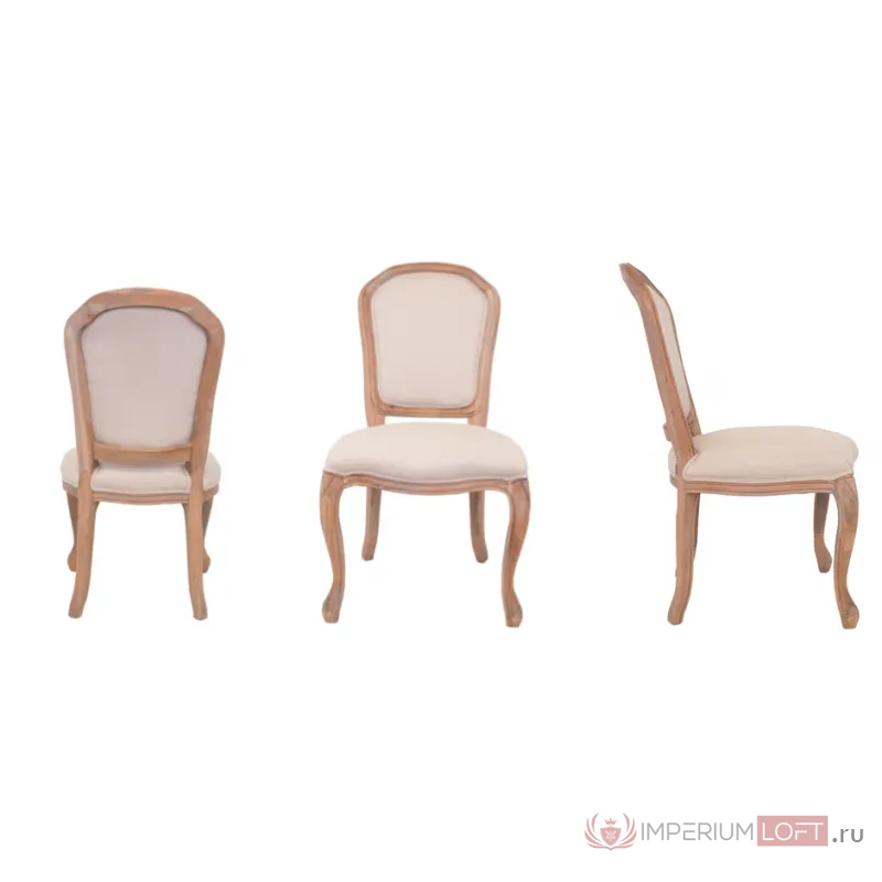 Стул French chairs Provence Neman Light Chair от ImperiumLoft