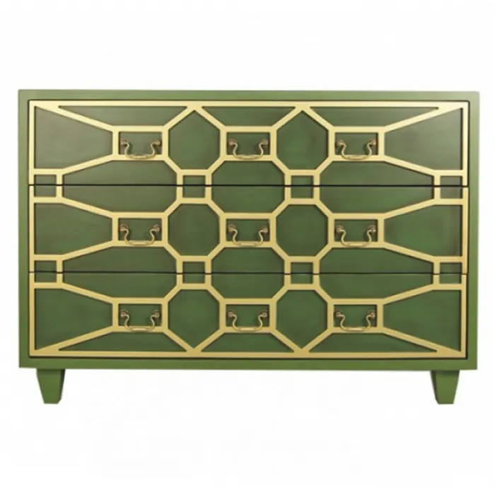 Комод Green Turtole от ImperiumLoft