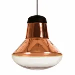 Люстра Blow Light Copper designed in 2007 от ImperiumLoft