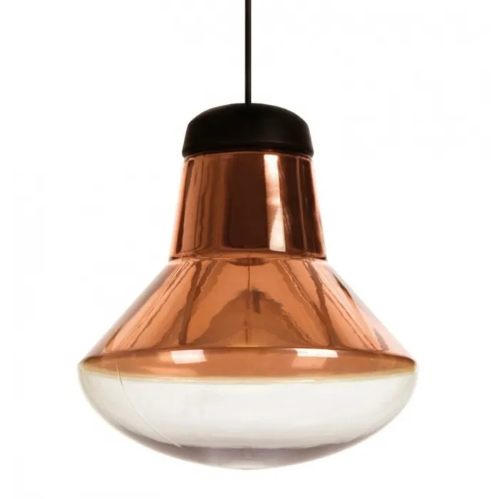 Люстра Blow Light Copper designed in 2007 от ImperiumLoft
