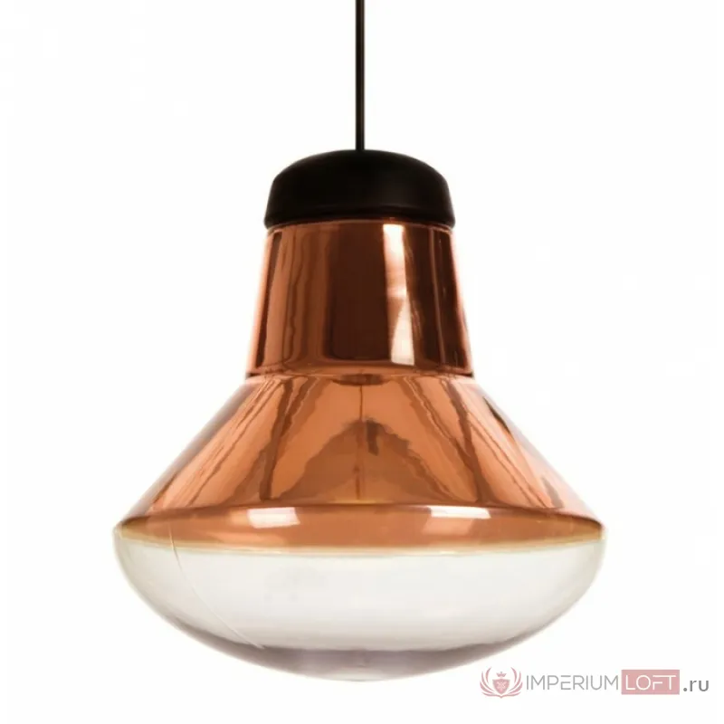 Люстра Blow Light Copper designed in 2007 от ImperiumLoft