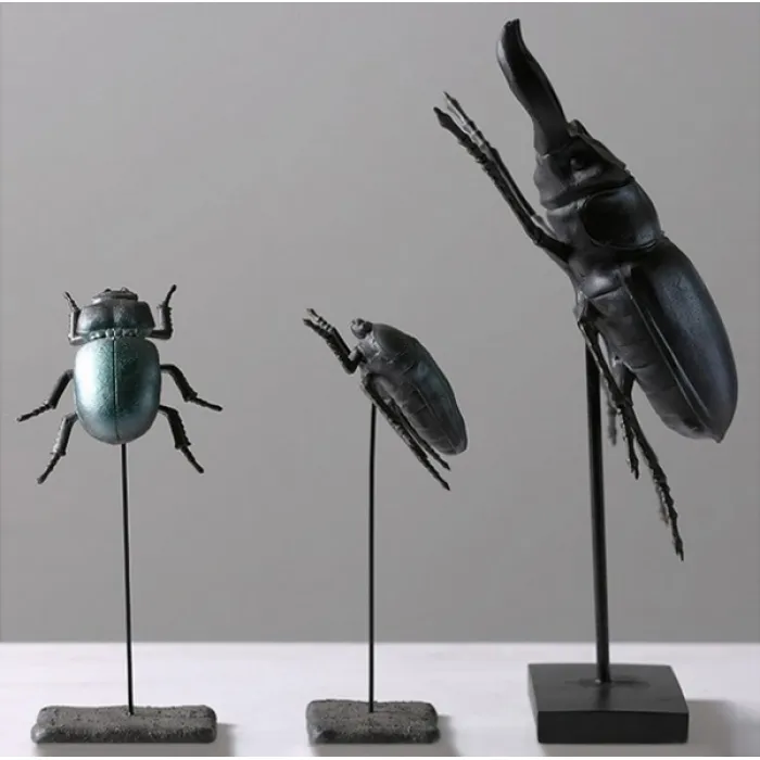 Статуэтка Beetle Family от ImperiumLoft