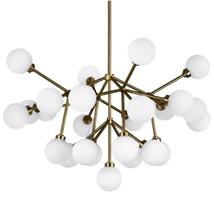 Люстра Tech Lighting Mara Chandelier от ImperiumLoft