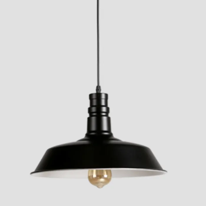 Подвесной светильник Loft Черный от ImperiumLoft