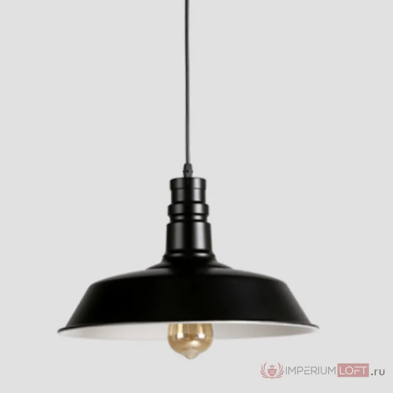 Подвесной светильник Loft Черный от ImperiumLoft