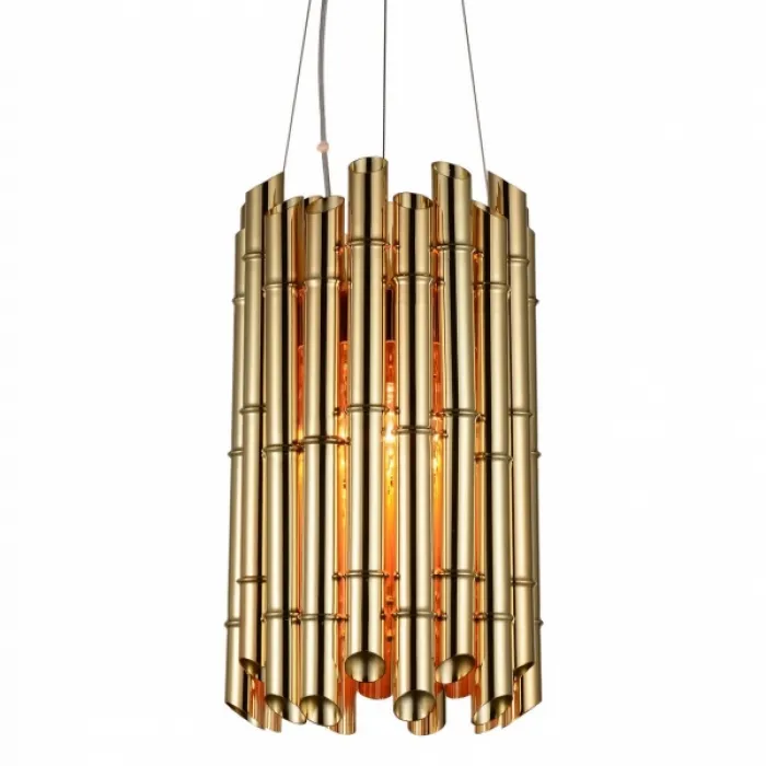 Люстра Golden Bamboo Pendant 6 от ImperiumLoft