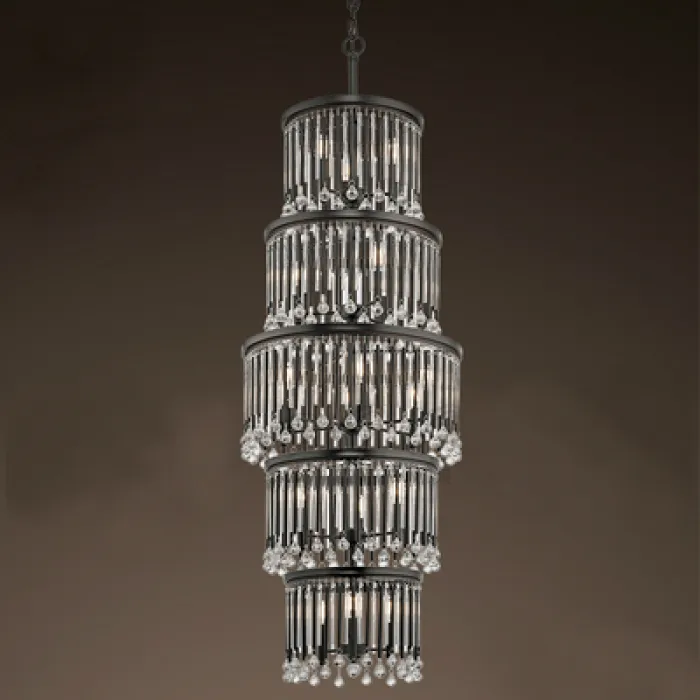 Светильник Midlight Verona Crystal Chandelier 178 от ImperiumLoft