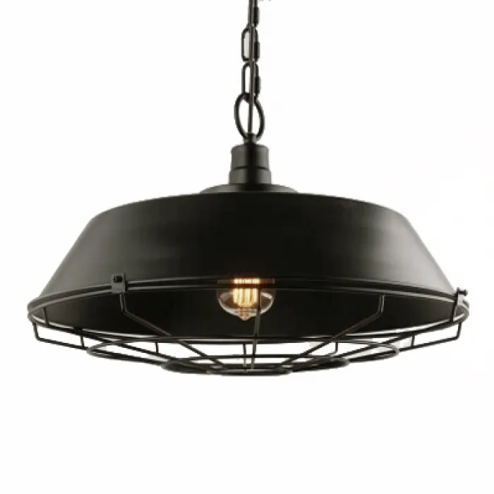 Люстра Dark Cage Pendant от ImperiumLoft