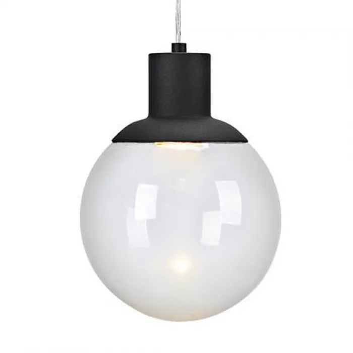 Подвесной светильник Spritz Pendant Black 20 от ImperiumLoft